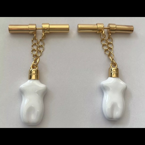 Chloe Jewelry - NWOT Chloe Femininities Earrings